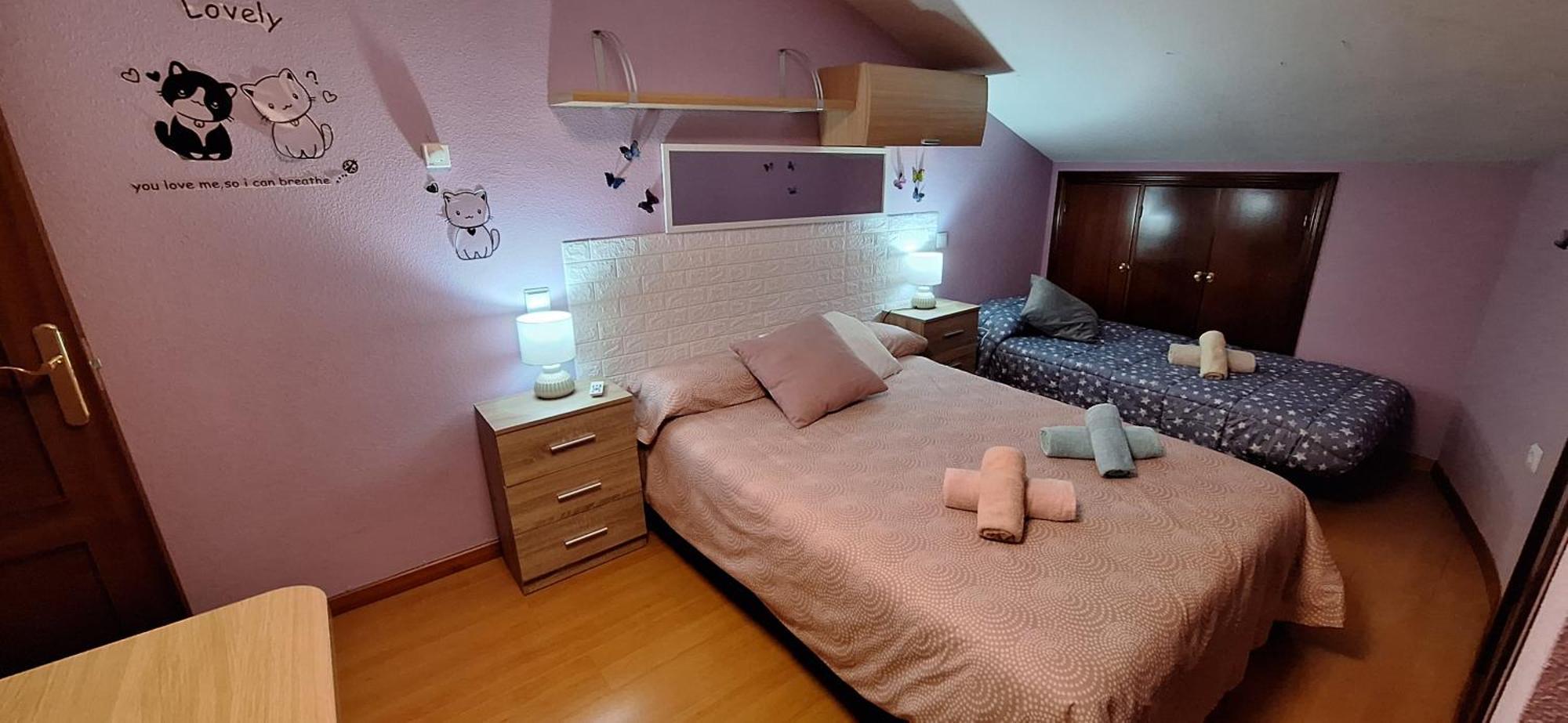 El Atico De Esme Apartment